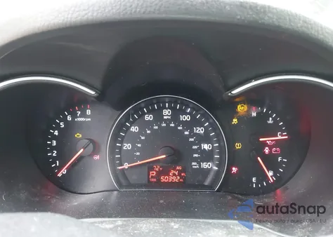 2015 Kia Sorento Lx из США, поврежденный, VIN 5XYKT3A6XFG626047